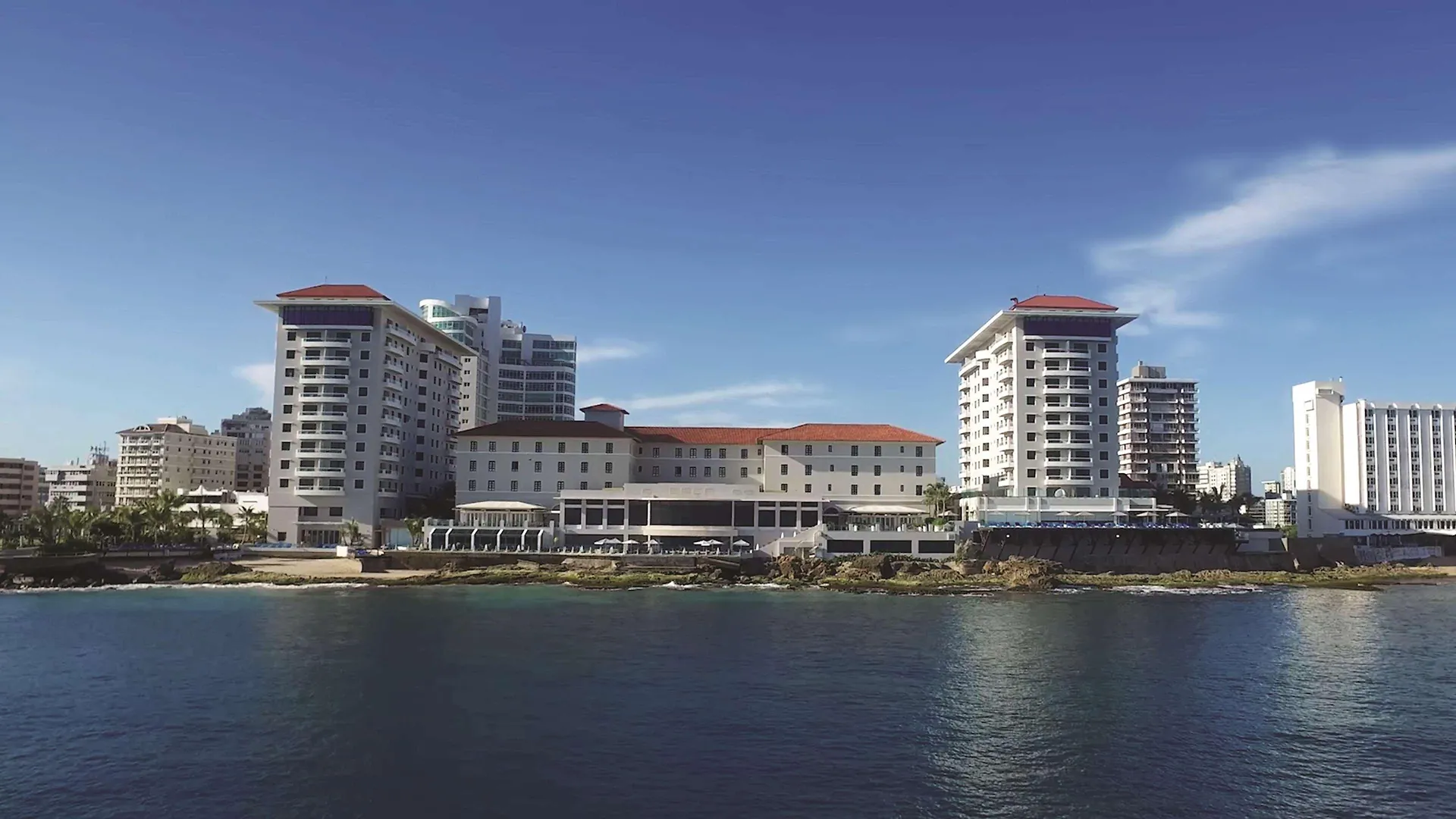 Condado Vanderbilt Hotel San Juan 5*,