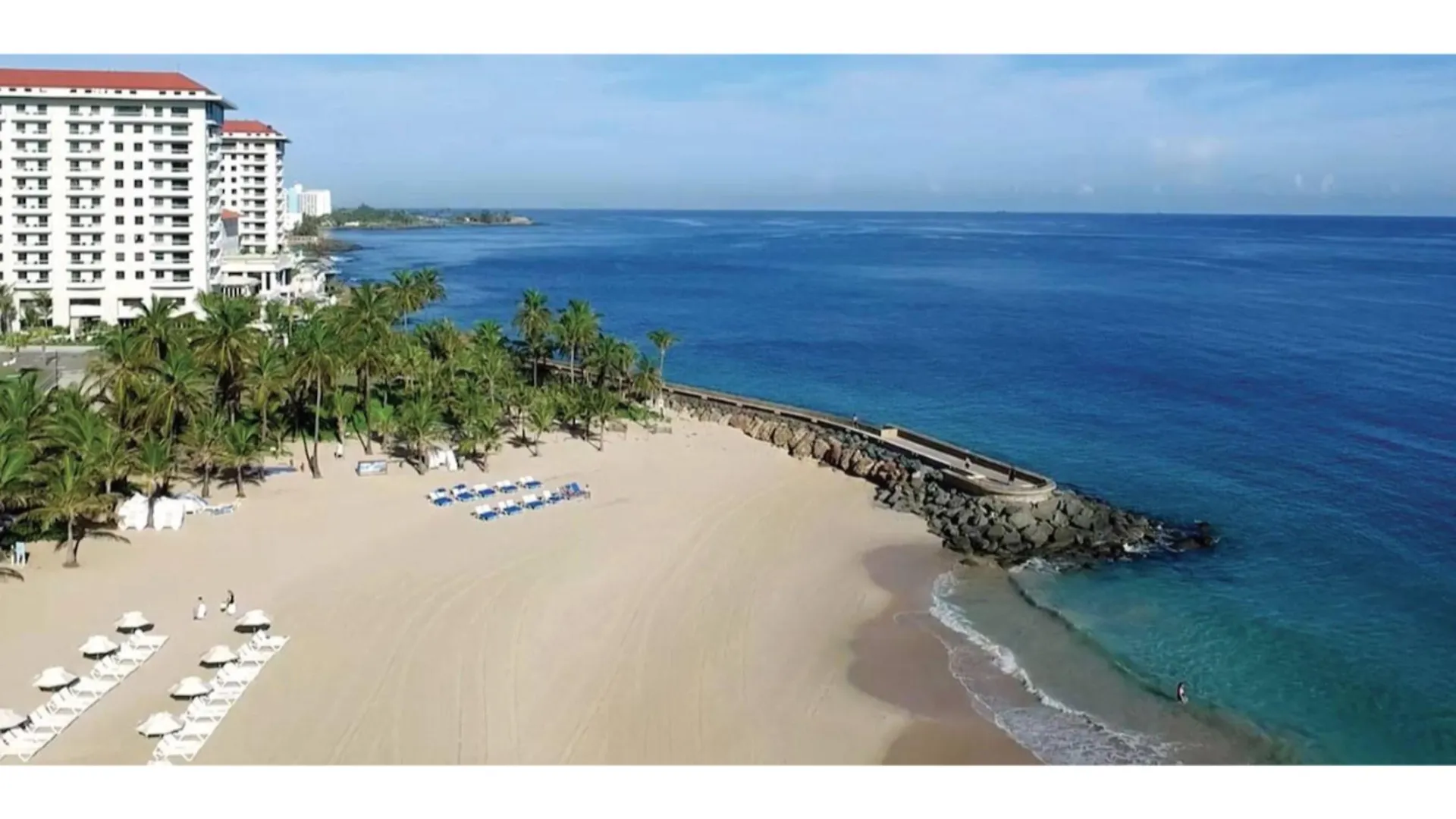 ***** Resort Condado Vanderbilt Hotel San Juan Puerto Rico