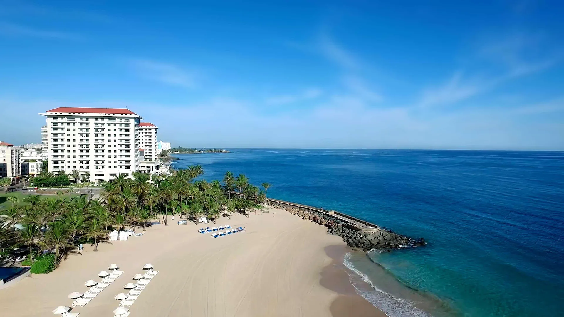 Condado Vanderbilt Hotel San Juan Resort