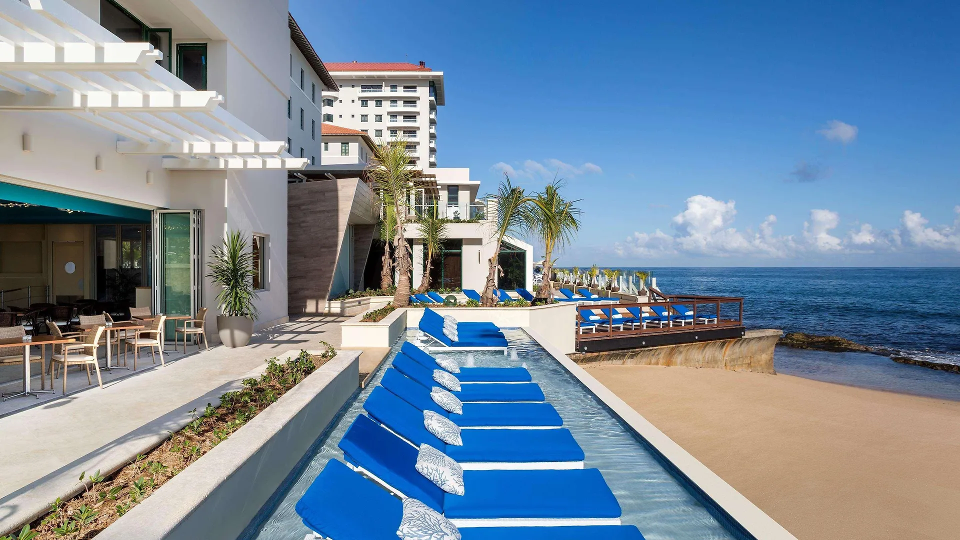 Resort Condado Vanderbilt Hotel San Juan