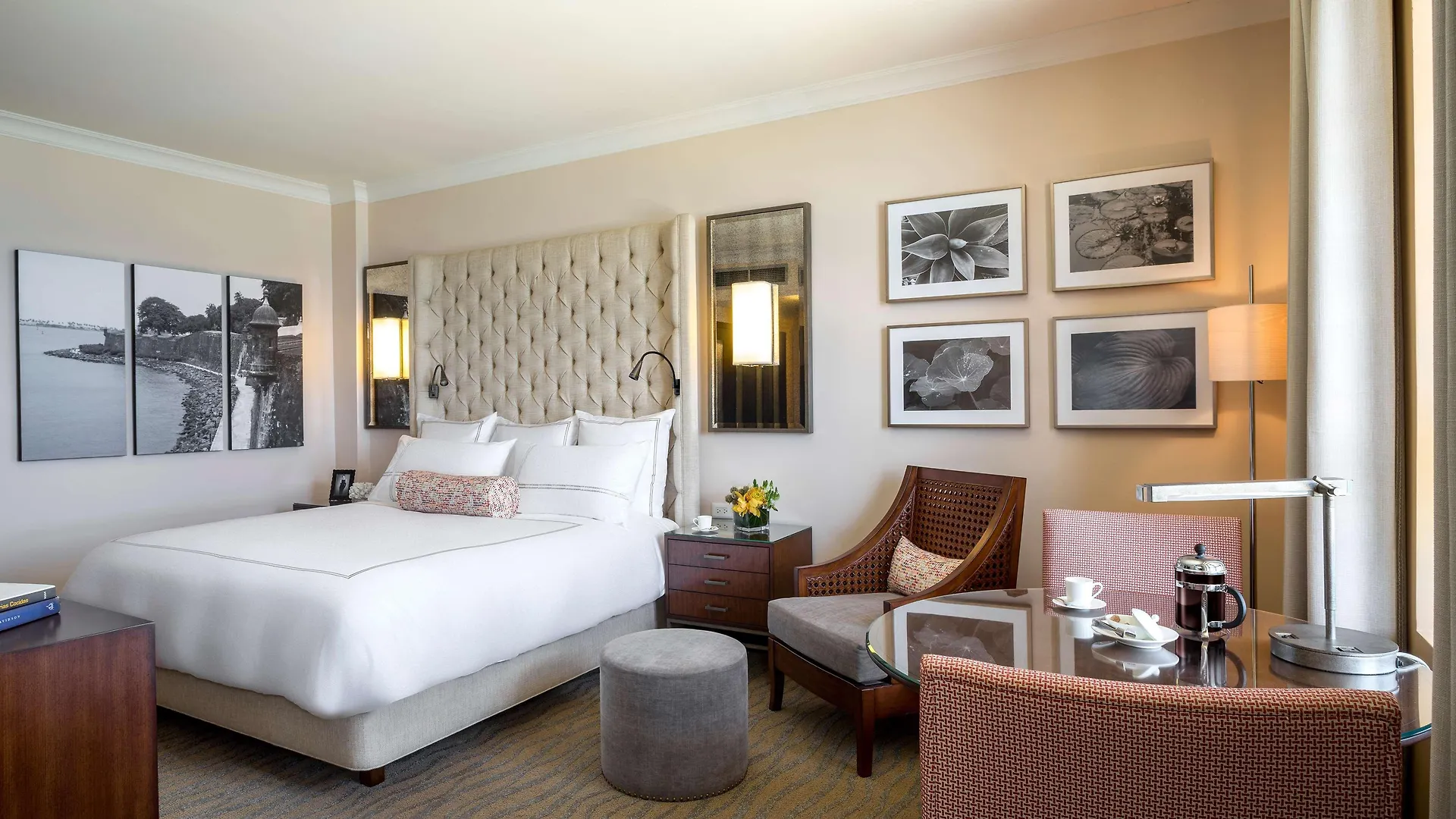 Condado Vanderbilt Hotel Сан-Хуан