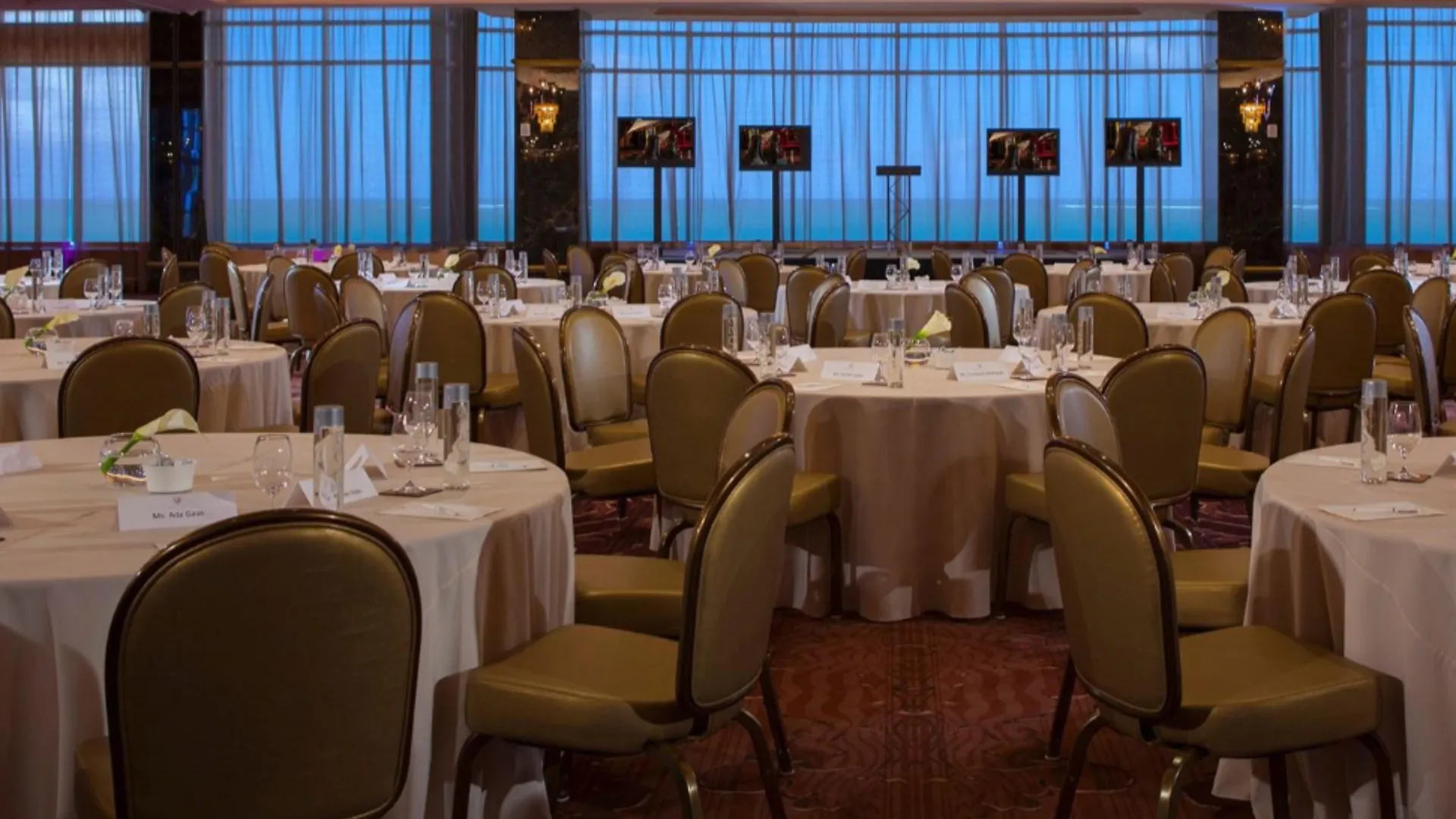 Курортный комплекс Condado Vanderbilt Hotel Сан-Хуан