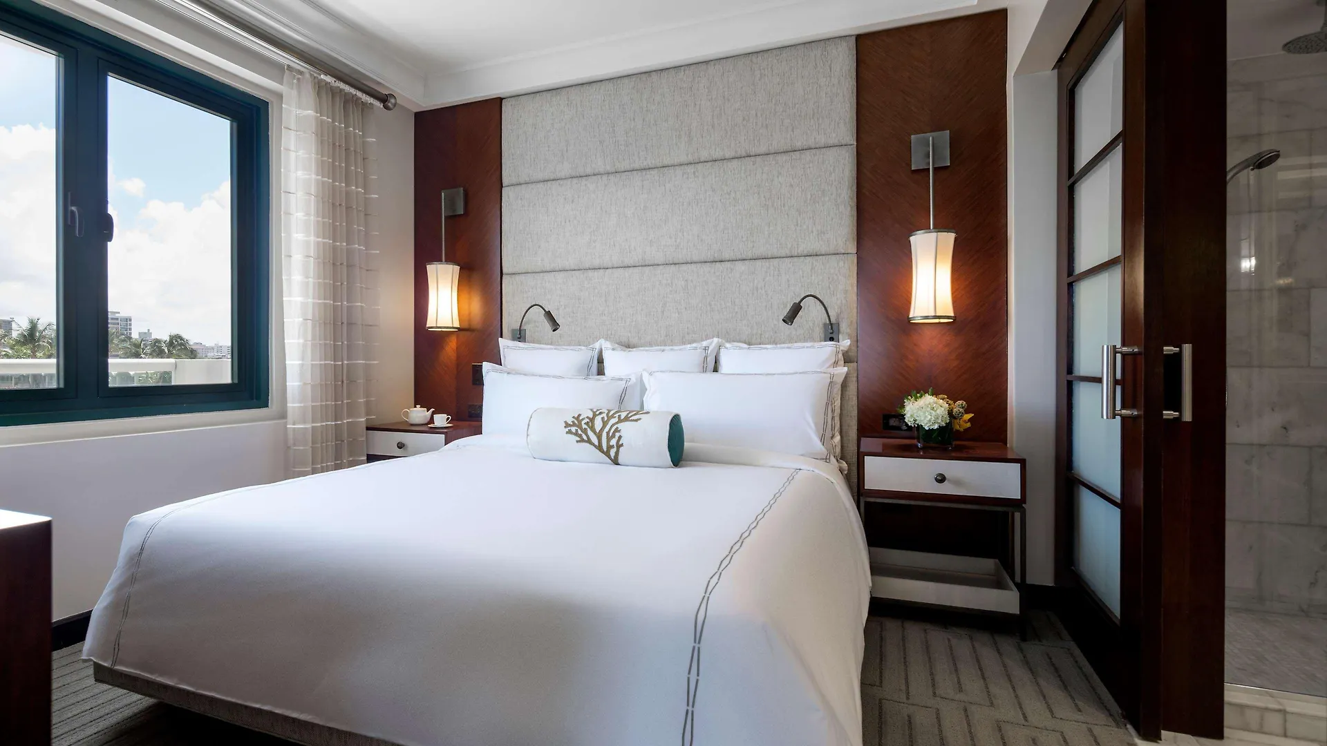 אתר נופש סן חואן Condado Vanderbilt Hotel